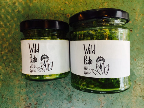 Wild Garlic Pesto 190g